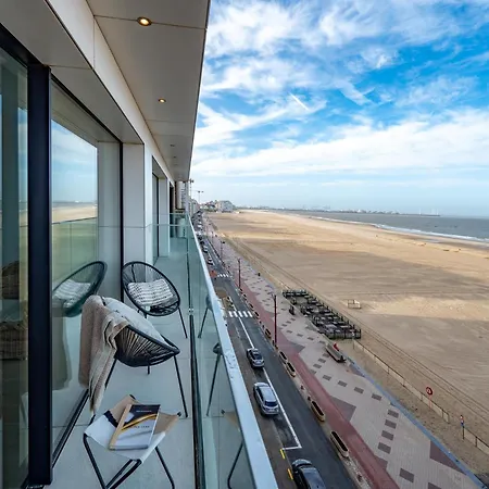 In With Stunning Sea Views Apartmán Knokke-Heist