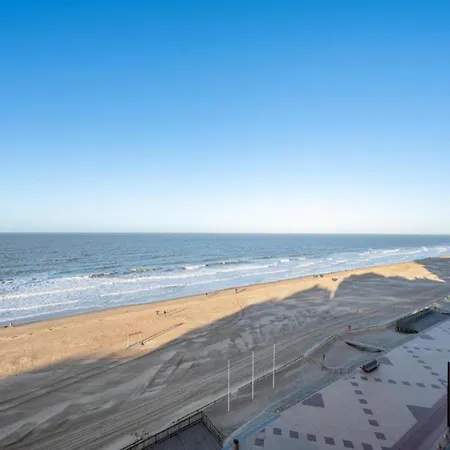 Appartement In With Stunning Sea Views Knokke-Heist