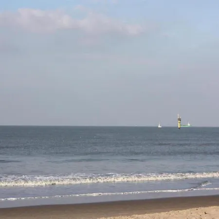 In With Stunning Sea Views * Knokke-Heist