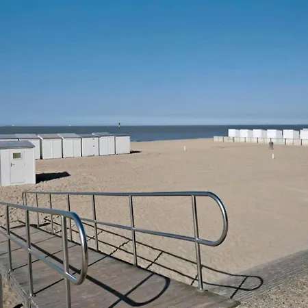 Apartmán In With Stunning Sea Views Knokke-Heist