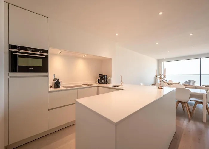 Appartement In With Stunning Sea Views Knokke-Heist