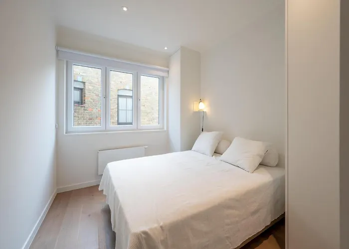 In With Stunning Sea Views 크노케-하이스트