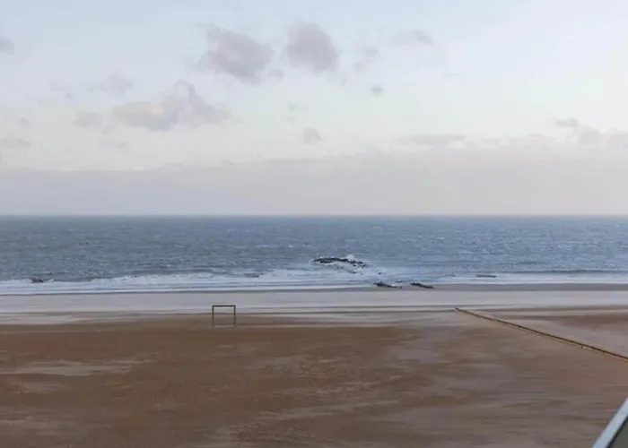 In With Stunning Sea Views Knokke-Heist