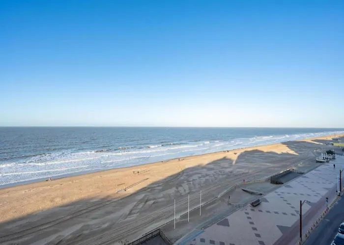 Appartement In With Stunning Sea Views Knokke-Heist