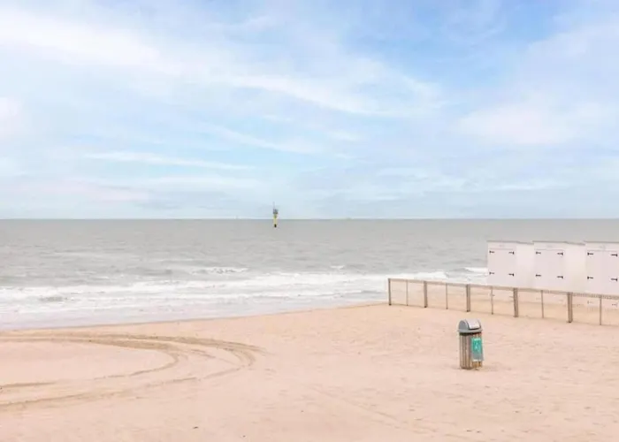 Appartement In With Stunning Sea Views Knokke-Heist