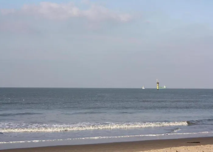 In With Stunning Sea Views * Knokke-Heist