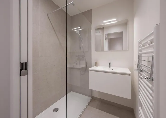 Appartement In With Stunning Sea Views Knokke-Heist