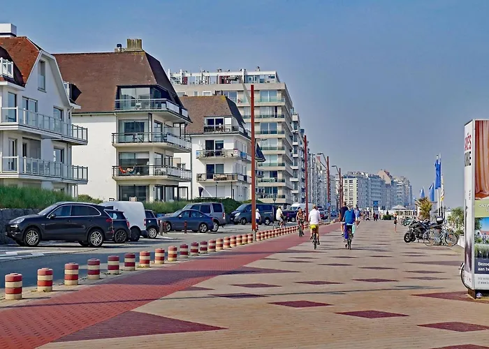 Appartement In With Stunning Sea Views Knokke-Heist