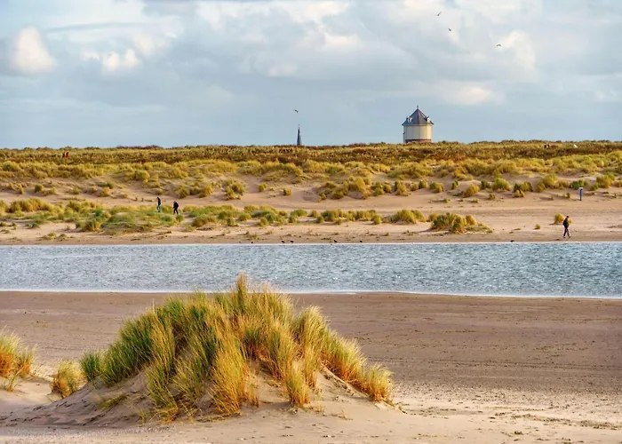 Appartement In With Stunning Sea Views Knokke-Heist